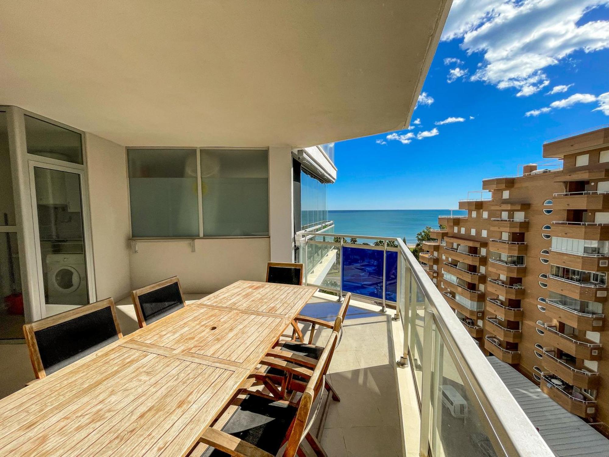 Apartamentos Mondrian Marina D'Or 1º Linea 3000 Orpesa Kültér fotó
