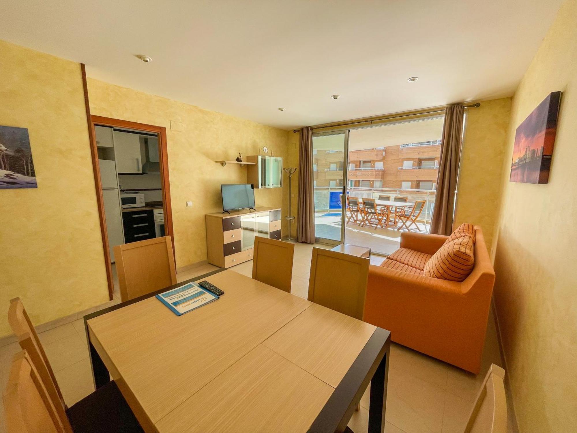 Apartamentos Mondrian Marina D'Or 1º Linea 3000 Orpesa Kültér fotó