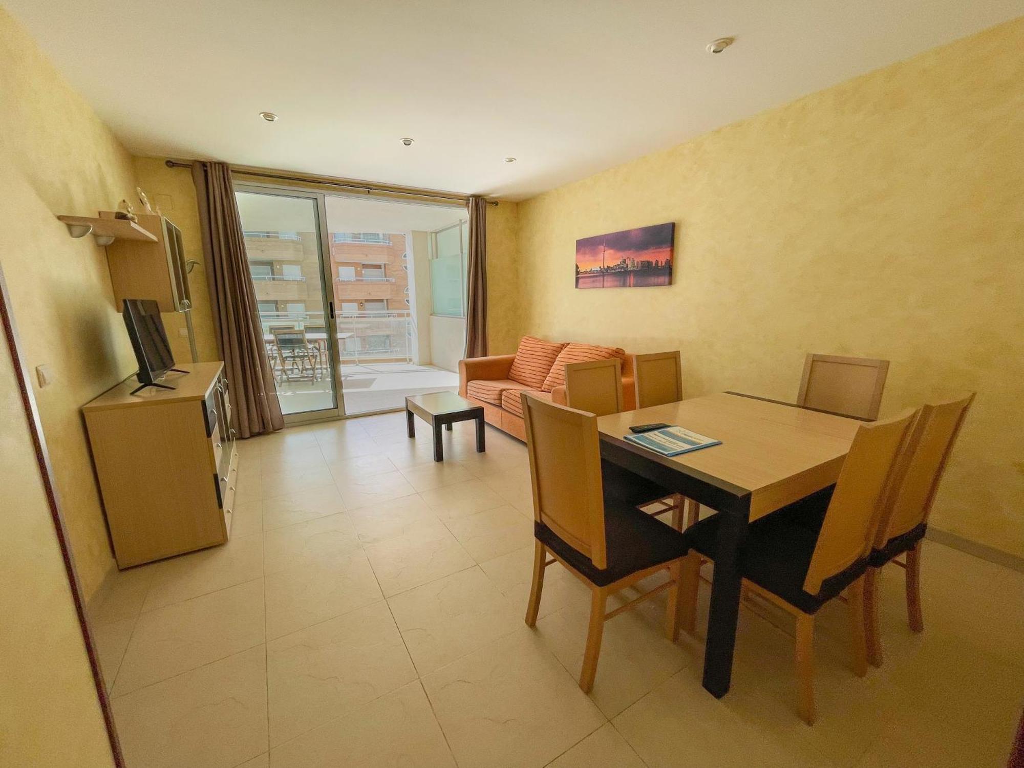 Apartamentos Mondrian Marina D'Or 1º Linea 3000 Orpesa Kültér fotó