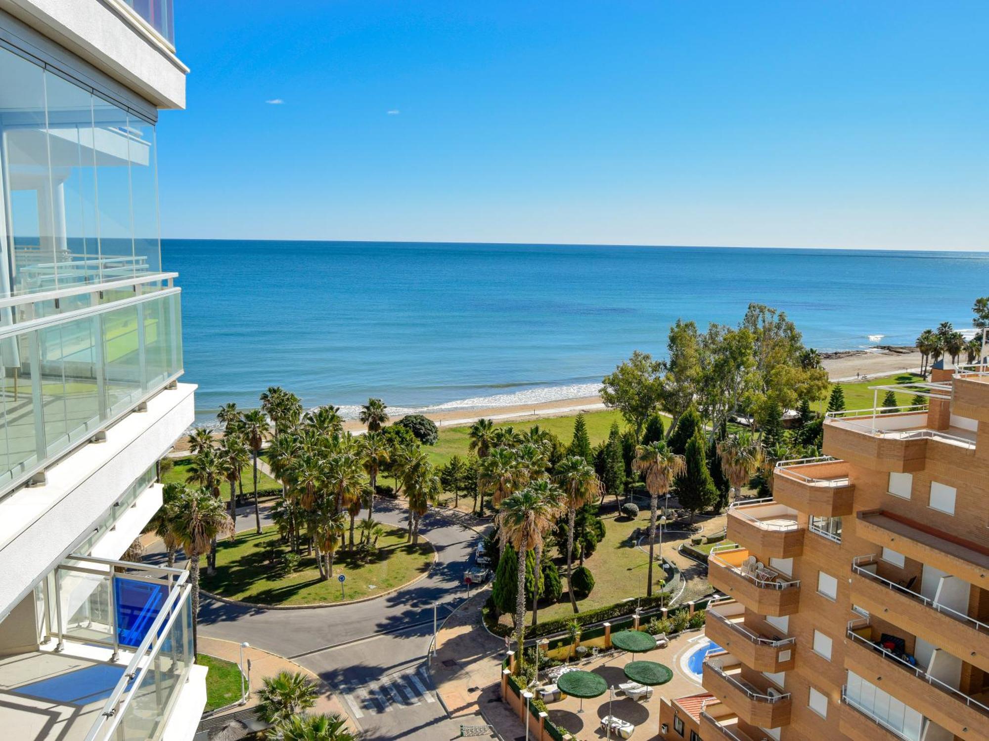 Apartamentos Mondrian Marina D'Or 1º Linea 3000 Orpesa Kültér fotó