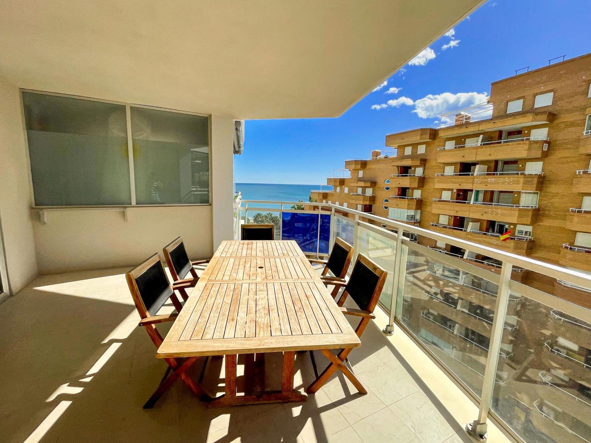 Apartamentos Mondrian Marina D'Or 1º Linea 3000 Orpesa Kültér fotó
