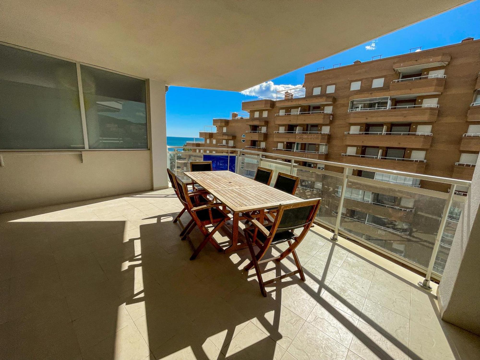 Apartamentos Mondrian Marina D'Or 1º Linea 3000 Orpesa Kültér fotó