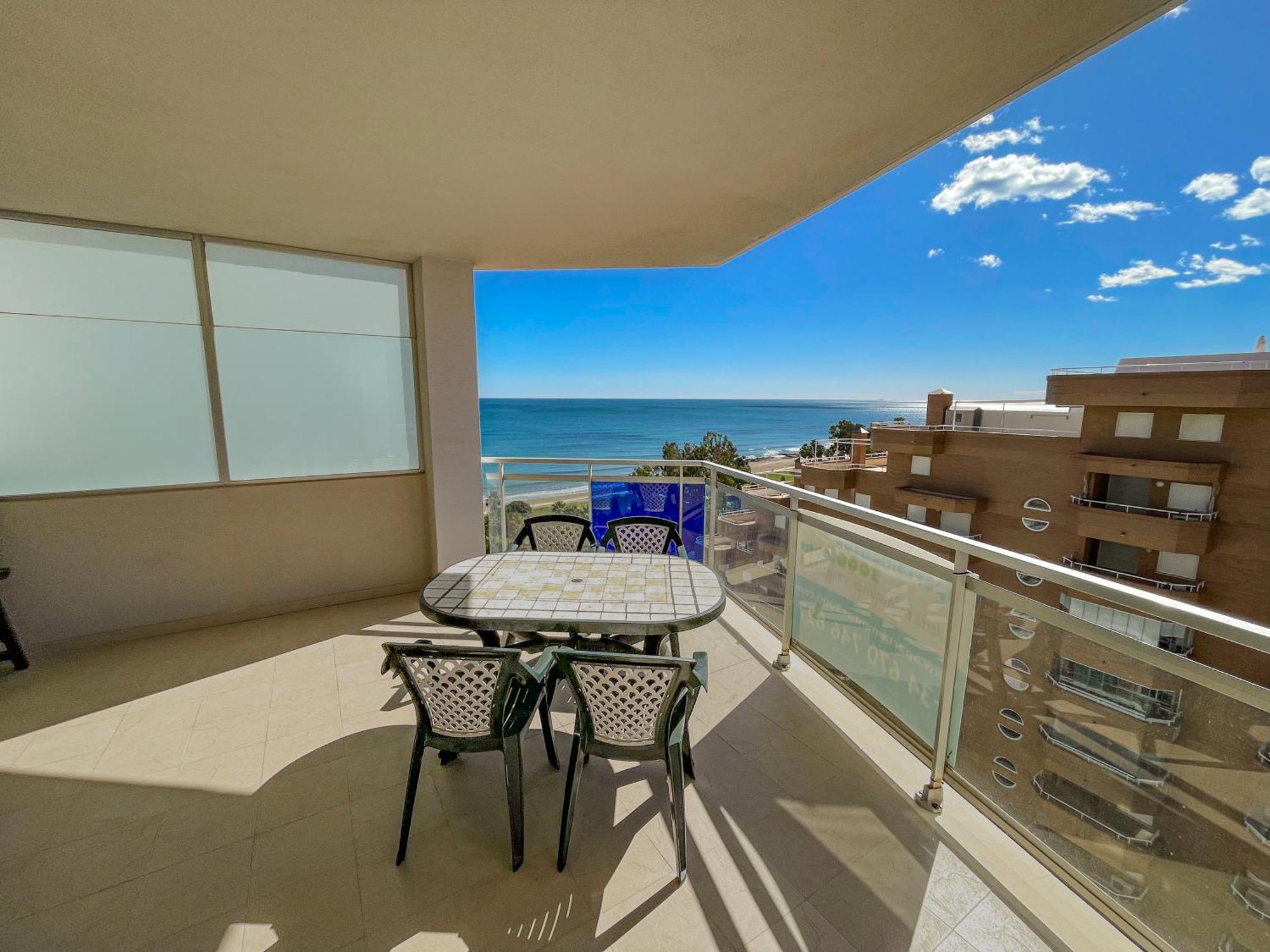 Apartamentos Mondrian Marina D'Or 1º Linea 3000 Orpesa Kültér fotó