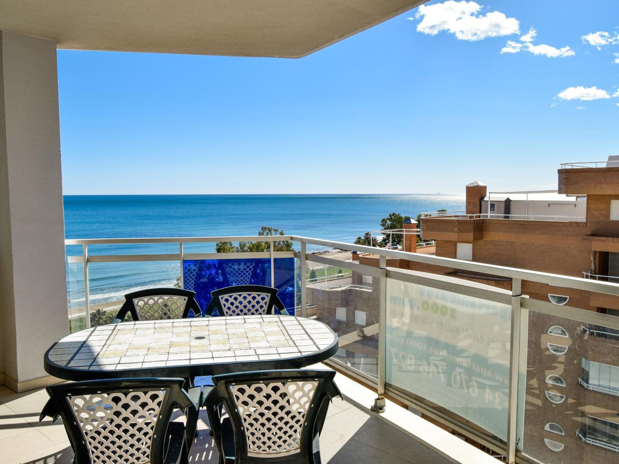 Apartamentos Mondrian Marina D'Or 1º Linea 3000 Orpesa Kültér fotó